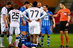 AA Gent stelt zich vragen na debacle tegen Club: "Dit was toch raar"