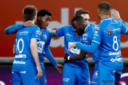 'Gent haalt opgelucht adem, sterkhouder blijft minstens nog een jaar'