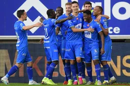 Indrukwekkend AA Gent legt KV Mechelen met sprekend gemak over de knie