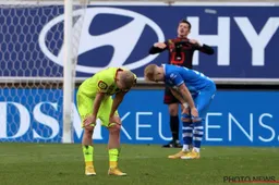 Onkennelijk AA Gent laat zich meteen verrassen door KV Mechelen