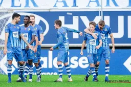 Herboren AA Gent haalt de sloophamer boven tegen Beerschot