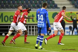 Gent-fans hebben het helemaal gehad tegen Standard: "Gebakken lucht"