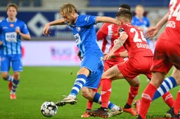 AA Gent zorgt voor ongelooflijke thriller voor Europees ticket