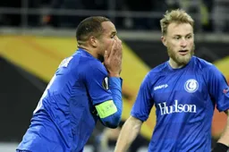 Twee Gent-spelers raken bijna slaags na uitschakeling, Odjidja grijpt in