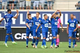 Gent maakt indrukwekkend debuut in Conference League en verplettert Valerenga