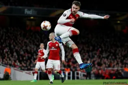 Arsenal al klaar met CSKA, veel doelpunten in Lazio-Salzburg