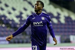 Club Brugge-supporters nemen weerwraak op Abdoulay Diaby