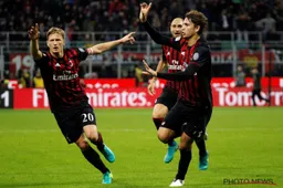 'AC Milan doet gigantisch bod op nieuwe spits'