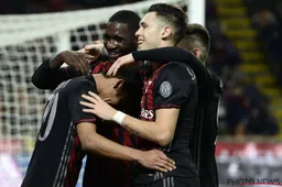 DONE DEAL: AC Milan kondigt transfer van 20 miljoen euro aan