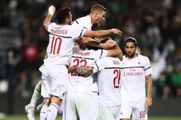 AC Milan meldt zich verrassend voor goalgetter uit JPL: '15 miljoen'