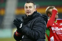 Clash bij Oostende: Custovic zet Broos in zijn hemd