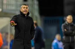 Waasland-Beveren ontslaat Adnan Custovic