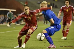 Adnan Januzaj maakt zijn keuze tussen de Rode Duivels en Kosovo