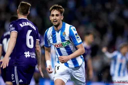 Adnan Januzaj kan via toptransfer opnieuw Rode Duivel worden