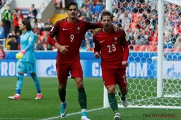 Onwaarschijnlijk! 14 seconden te laat geregistreerd en dus moet toptransfer wachten tot januari