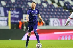 Trebel trekt grote ogen bij RSCA: "Zijn toekomst ligt bij een héél grote club"