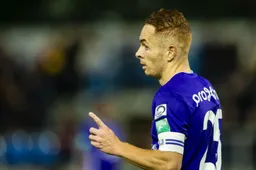 'Trebel zorgt voor énorme spanningen tussen Anderlecht en Kompany'