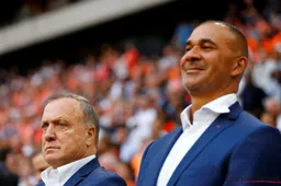 Ruud Gullit weet wie de nieuwe wereldkampioen wordt