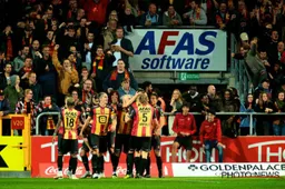 Ook Antwerp mag biezen al pakken na nederlaag tegen KV Mechelen