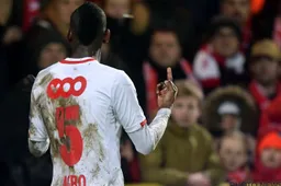 Mist Agbo de clash tegen Anderlecht na heisa met KV Kortrijk?