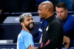 RSCA-spelers worden Man City legends tijdens testimonial Kompany: "Waanzin"