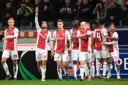 Ajax naar zestiende finales, Braga verslaat Konyaspor