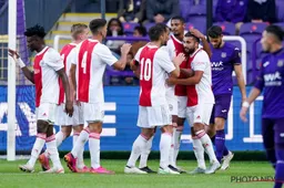 'Real Madrid haalt topspeler weg bij Ajax'