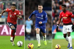 'Neymar eist 3 supertransfers bij nieuwe club: Pogba, Hazard en Alaba'