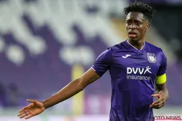 Paars-wit staat voor voldongen feit: Sambi Lokonga stuurt kat naar oefenkamp