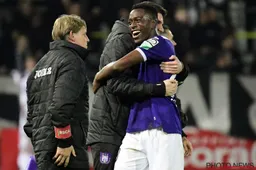 'Anderlecht vreest voor snel vertrek van goudhaantje Sambi-Lokonga'
