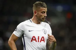 Zeer zware opdoffer voor Toby Alderweireld
