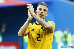 Alderweireld: "Daar heb ik nog steeds spijt van"