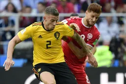 'Alderweireld versiert tijdens wedstrijd tegen Tunesië deze héérlijke transfer'