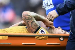 Grote zorgen om Toby Alderweireld