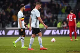 Ster van Rode Duivels keihard aangepakt: "Hij stond te lummelen, dit is ronduit zorgelijk"