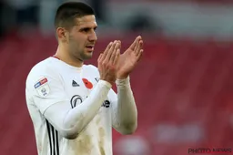 ‘Mitrovic neemt deze beslissing over transfer naar Club Brugge’