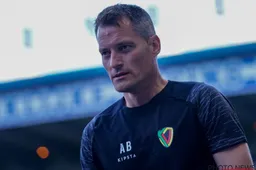 OFFICIEEL: Alexander Blessin verrassend per direct weg bij KV Oostende