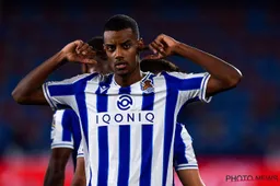 'EK-sensatie Alexander Isak versiert supertransfer van 70 miljoen'