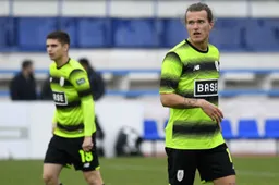 Scholz reageert voor het eerst op transfer naar Club Brugge