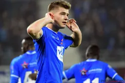 'Alexander Sorloth (ex-Gent) trekt mogelijk naar Belgische topclub'