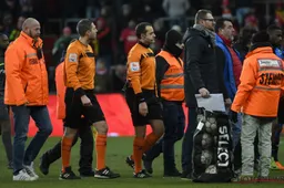 Iedereen zegt na Standard-Club hetzelfde over ref Boucaut