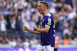 Alexis Saelemaekers ligt zeer zwaar onder vuur bij Anderlecht