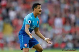 Ongelofelijk! Dit riante loon strijkt Alexis op bij Manchester United