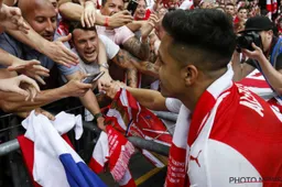 Alexis doorbreekt stilte en maakt zijn keuze: "Daar wil ik spelen"