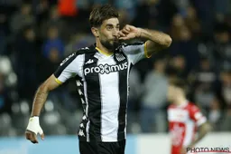 Charleroi nestelt zich na zege tegen Moeskroen steviger in top 6