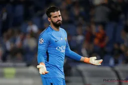 ‘Doelman van 80 miljoen Alisson bereikt persoonlijk akkoord met grootmacht’