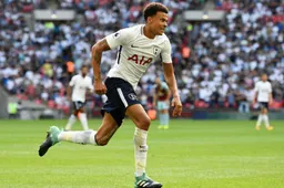 Dele Alli helemaal van slag door… AA Gent