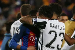 Dani Alves komt met erg emotionele boodschap