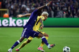 'Dani Alves belachelijk gemaakt op Anderlecht, grote gevolgen voor Meunier'