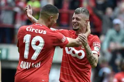 'Maxime Lestienne geeft Standard duidelijkheid over miljoenentransfer'